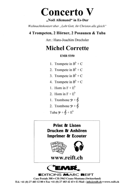 Concerto V image number null