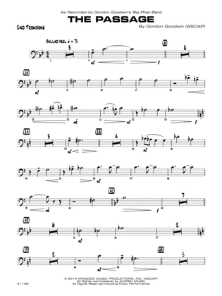 The Passage: 2nd Trombone