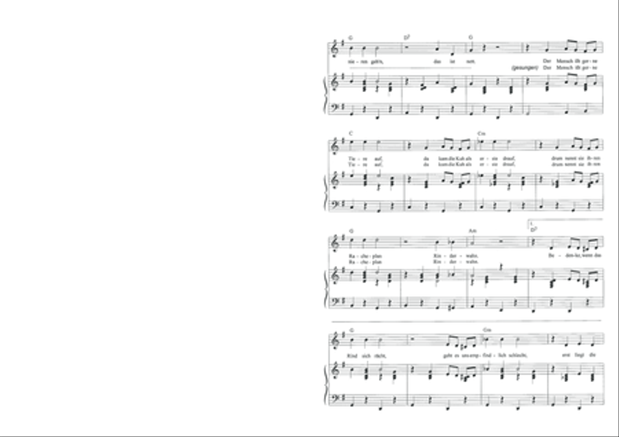 Rinderwahn Rinderwahn Voice scores gallery preview page 4