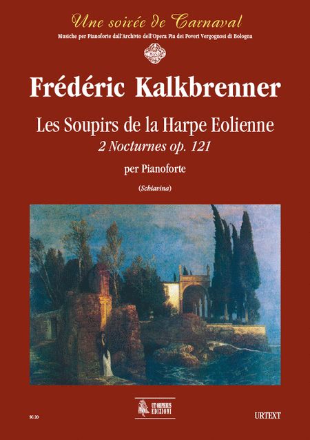 Les Soupirs de la Harpe Eolienne. 2 Nocturnes op. 121