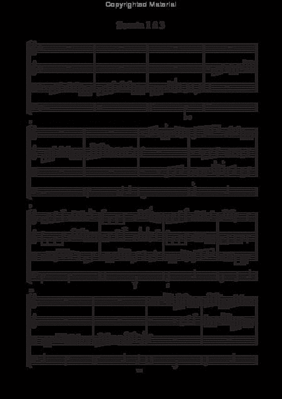 Prothimia suavissima sive duodena secunda sonatarum selectissimarum [...] cum tribus, quatuor instrumentis redactae et basso ad organum (s.l., 1672) String Duet scores gallery preview page 2