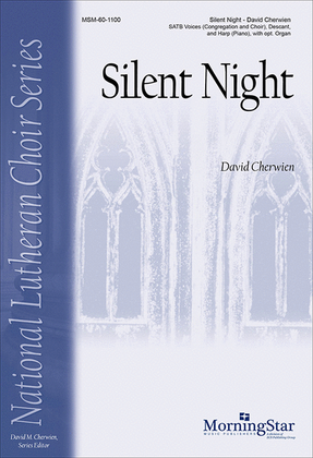 Book cover for Silent Night (Choral Score)