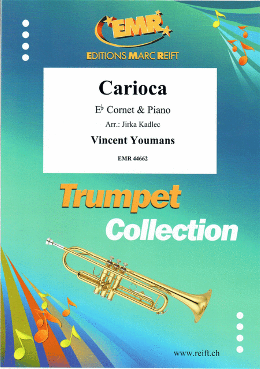 Carioca Cornet scores gallery preview page 1