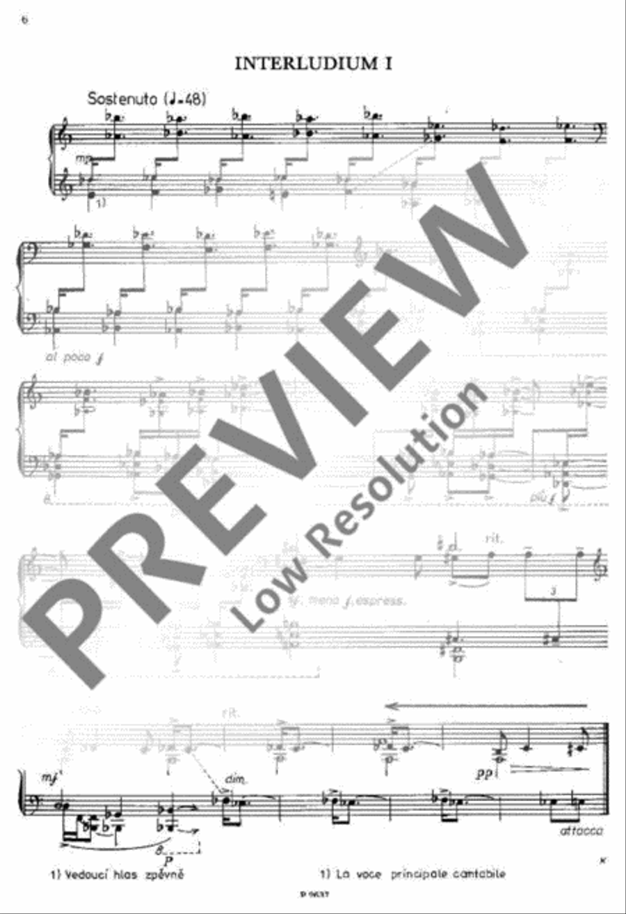Cardiogramme Piano Solo scores gallery preview page 9