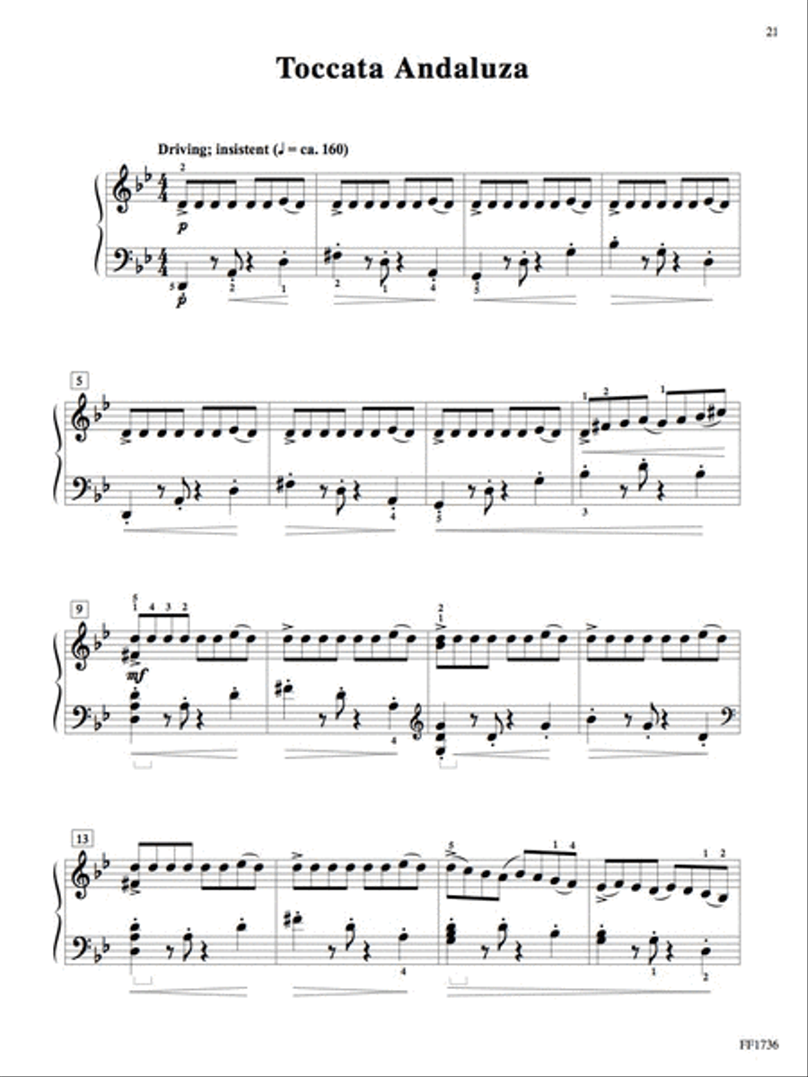 In Style!, Book 3 Piano Solo scores gallery preview page 4