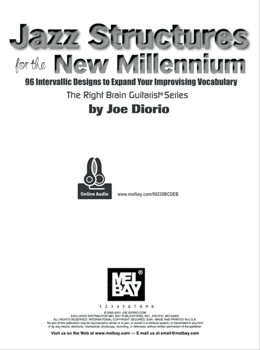 Joe diorio cheap intervallic designs