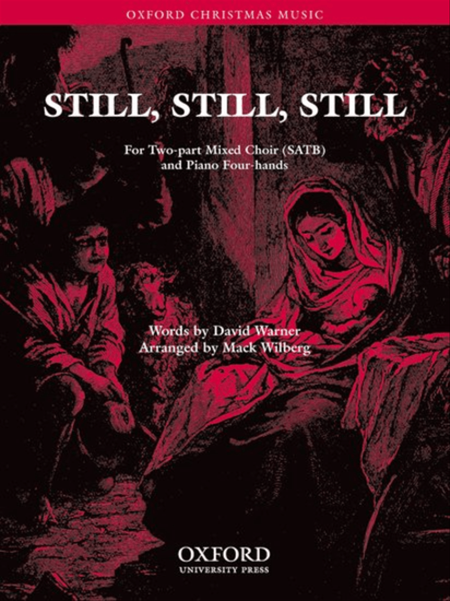 Still, still, still by Various 4-Part - Sheet Music