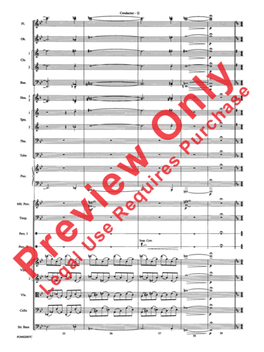 Star Wars: Episode II Attack of the Clones Full Orchestra scores gallery preview page 42