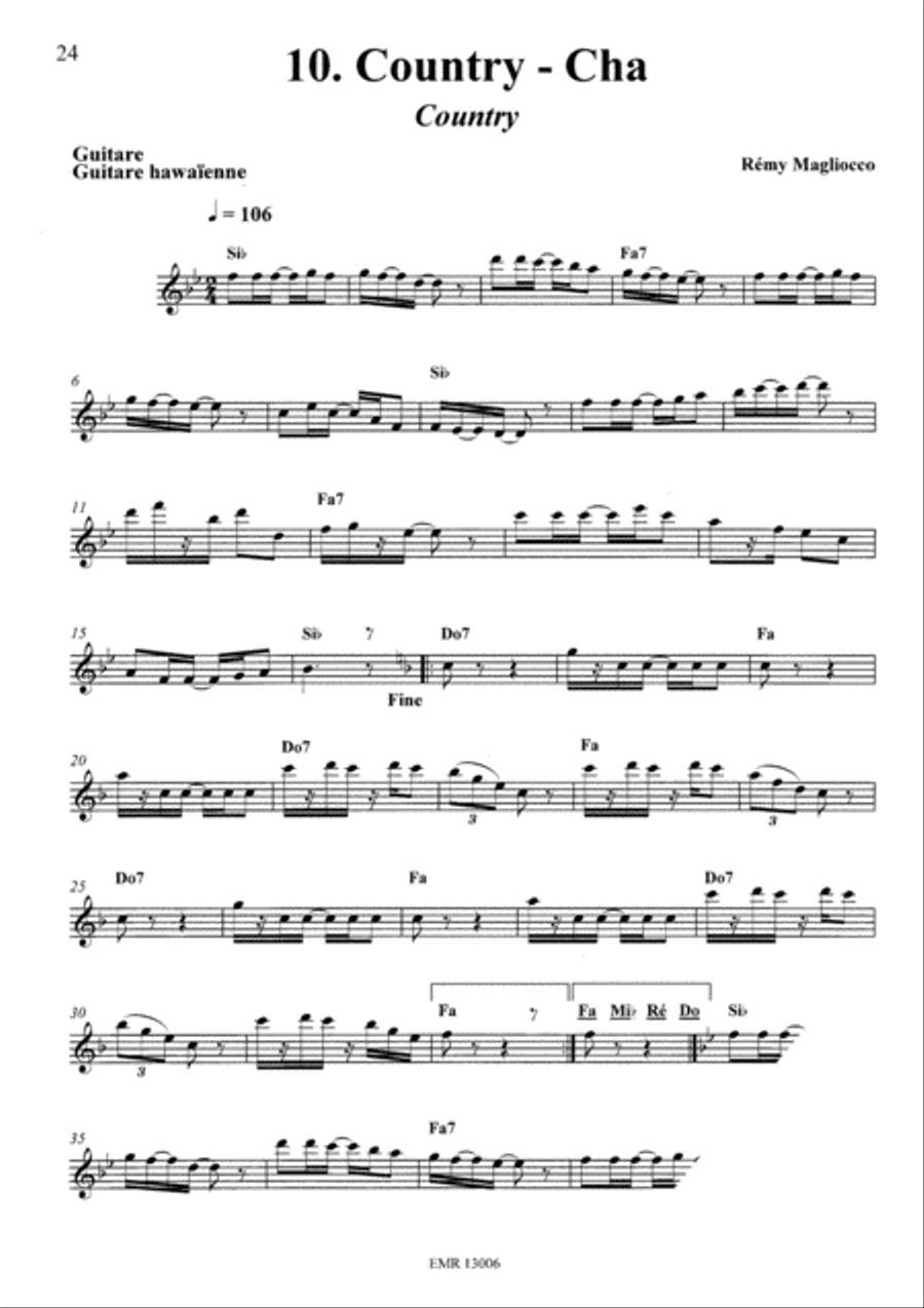 400 Oeuvres Originales Volume 1 Violin scores gallery preview page 13