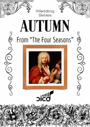 Autumn - The Four Seasons (reduction - for septet)