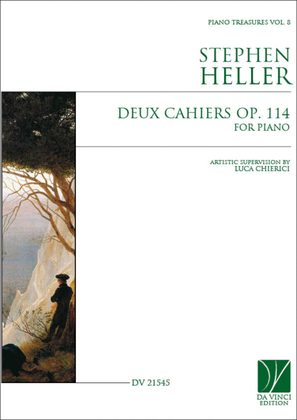 Deux Cahiers Op. 114, for Piano