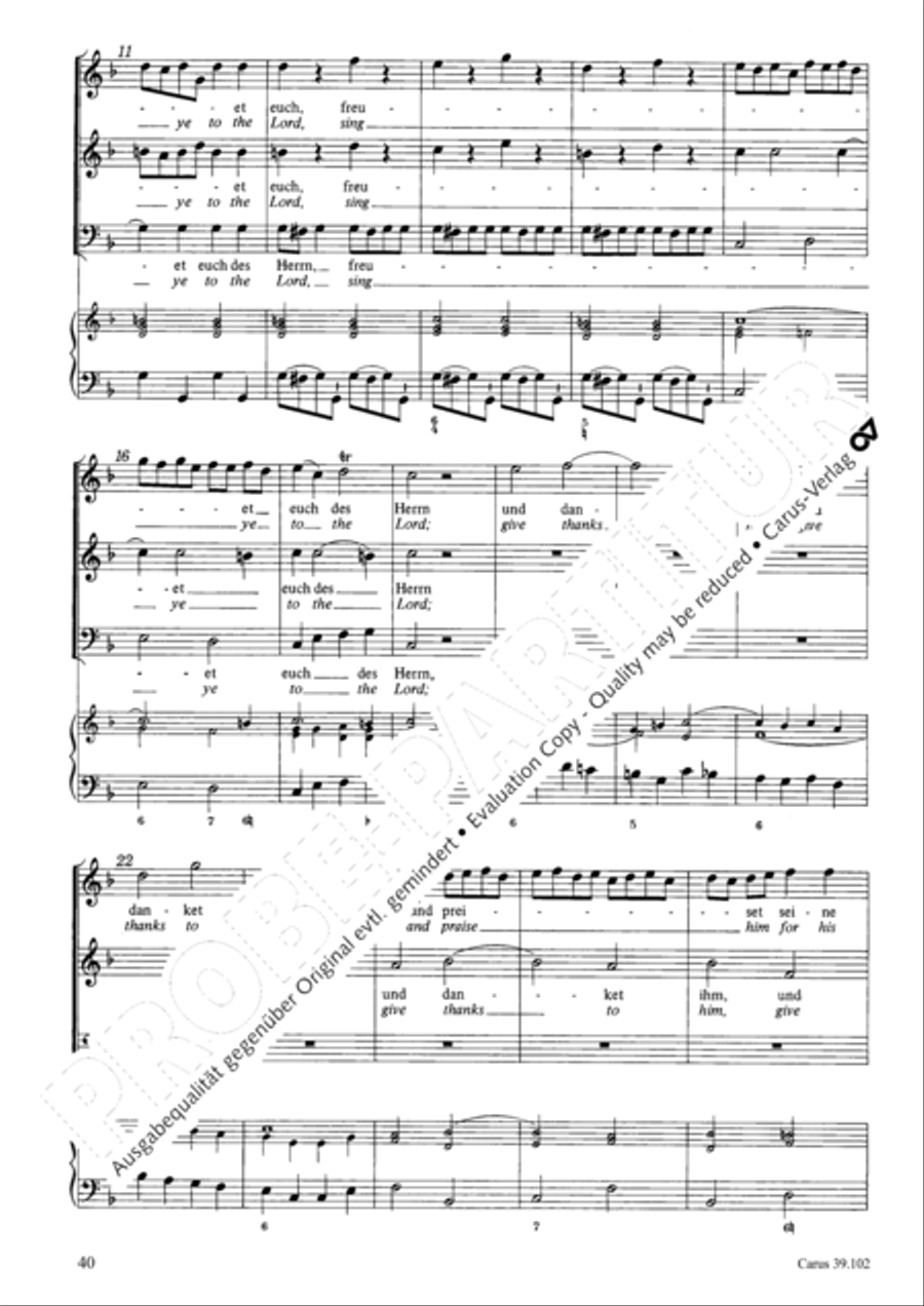 Biblische Spruche 2 Biblische Spruche 2 Choir scores gallery preview page 43