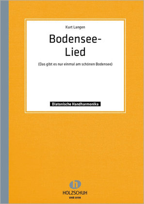Bodensee-Lied, Walzer