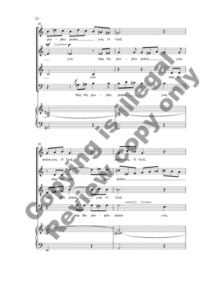 Jubilee and Psalm (Organ/Choral Score)