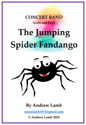 The Jumping Spider Fandango