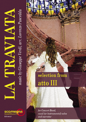 La Traviata - Act 3 (Study Score)