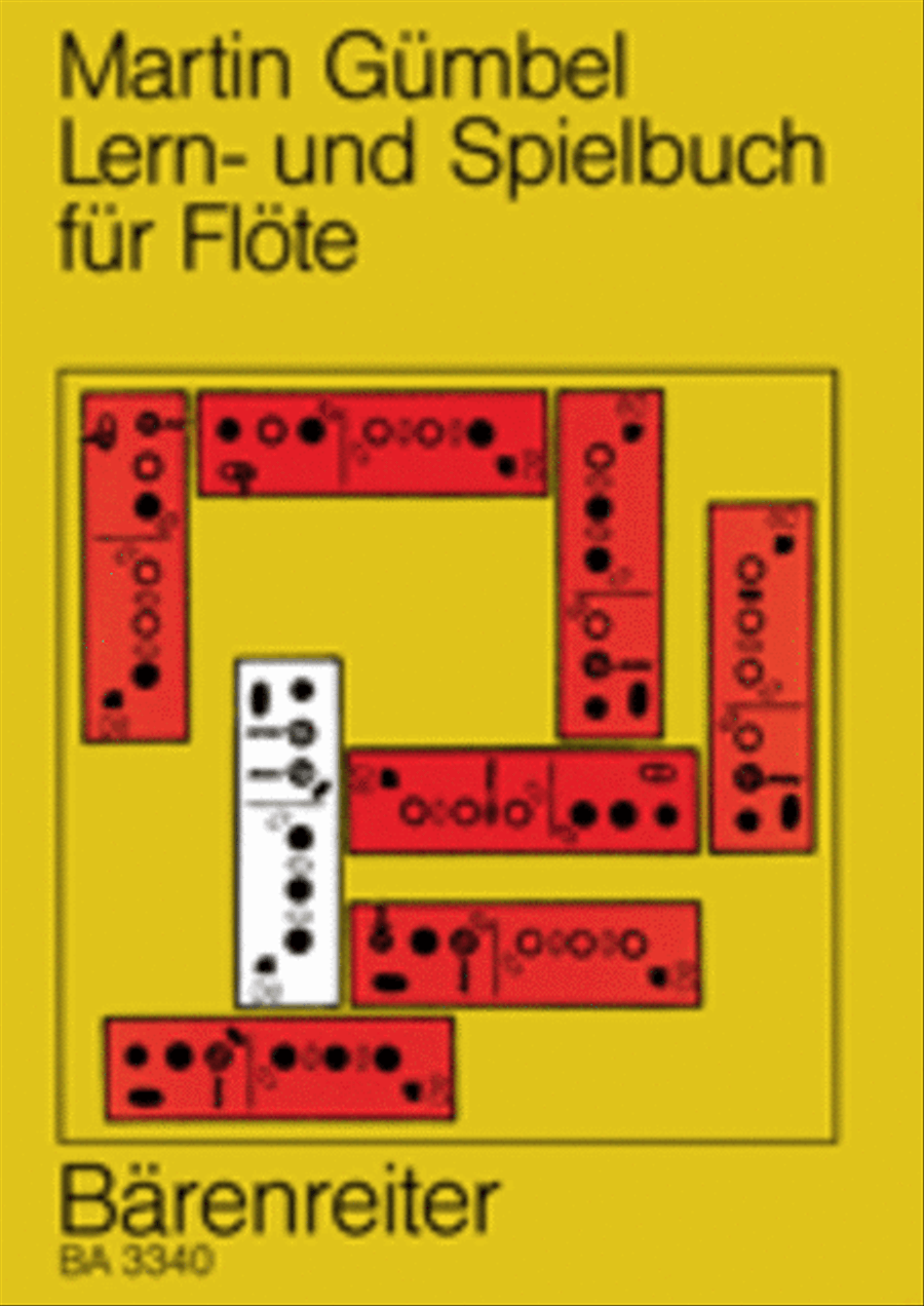 Neue Spieltechniken in der Querflötenmusik nach 1950 Flute Solo scores gallery preview page 1