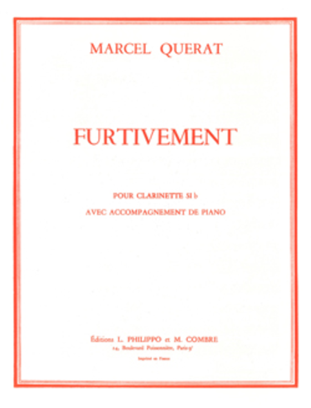 Furtivement