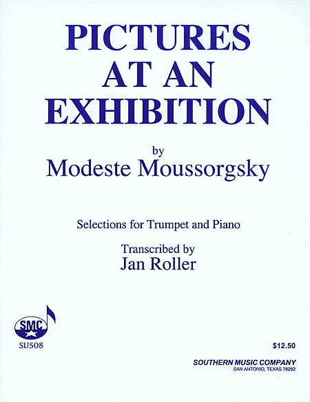 Pictures at an Exhibition (Excerpts)