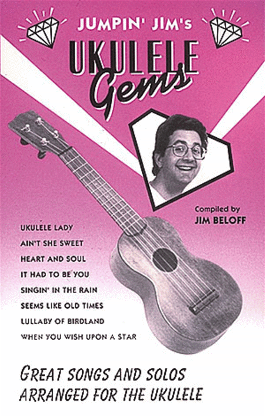 Jumpin' Jim's Ukulele Gems Ukulele scores gallery preview page 1