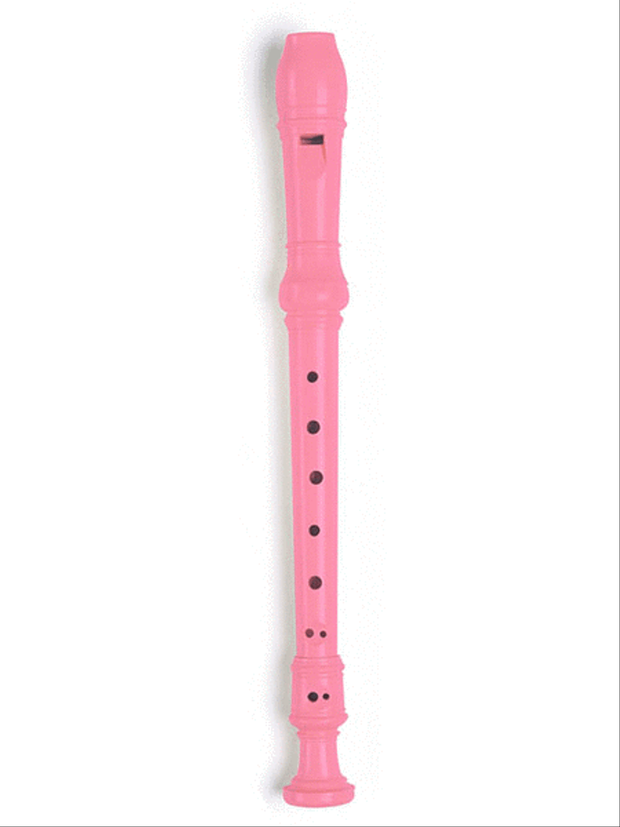 Disney Princess Favorites Recorder scores gallery preview page 4
