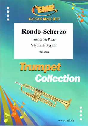 Book cover for Rondo-Scherzo