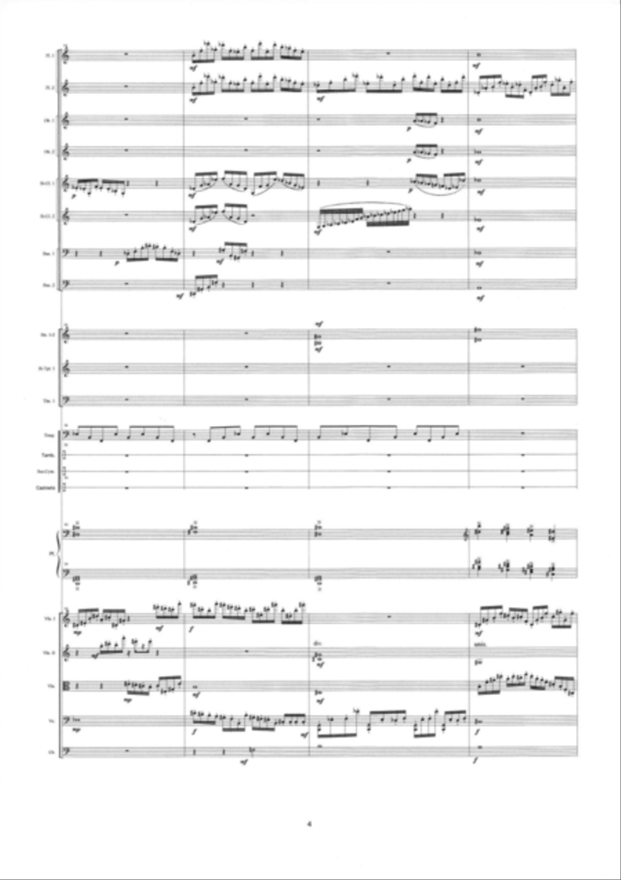 Piano Concerto op.84