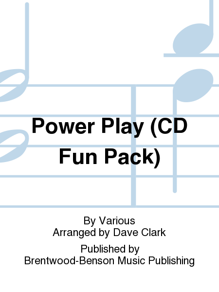 Power Play (CD Fun Pack)