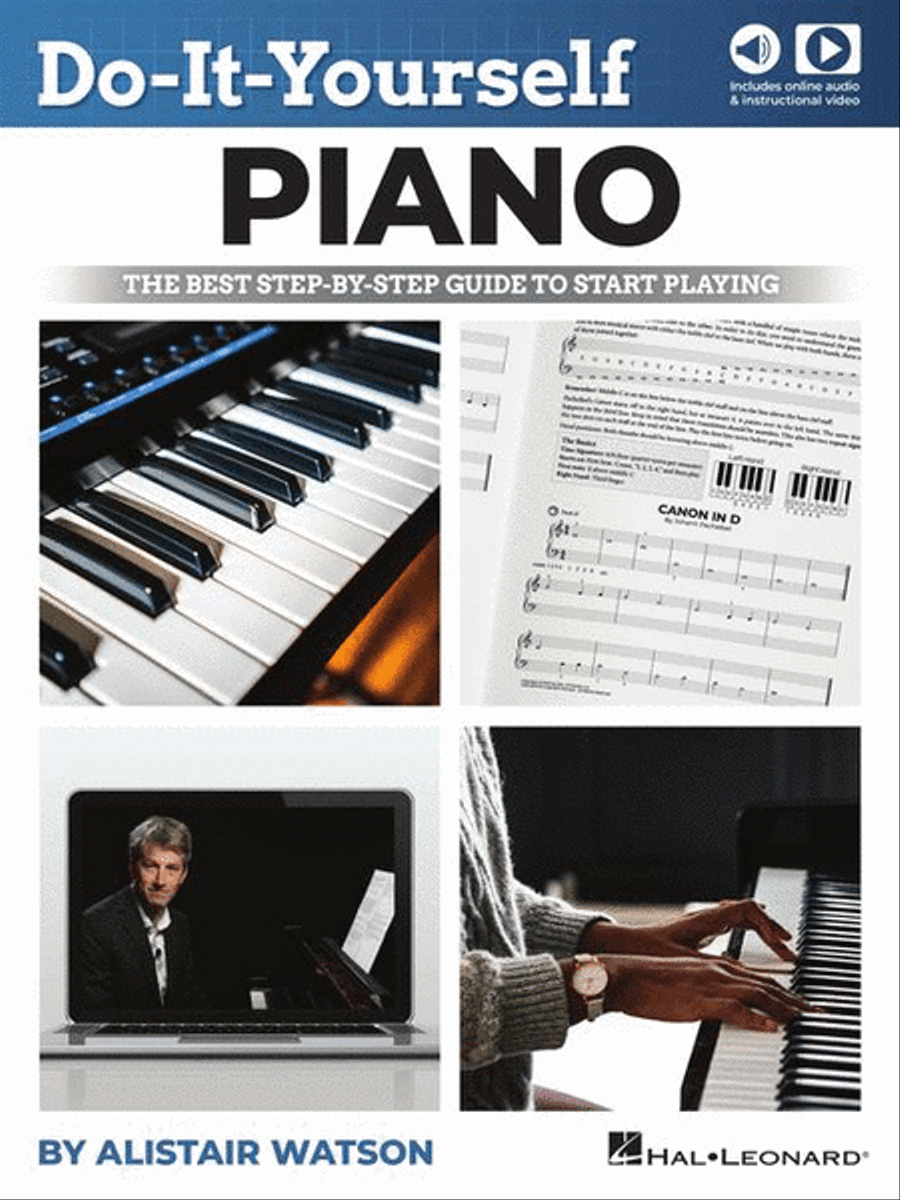 Do-It-Yourself Piano Piano Method scores gallery preview page 2