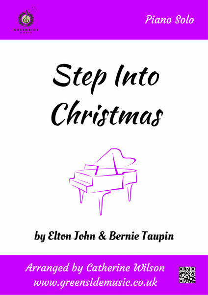 Step Into Christmas image number null