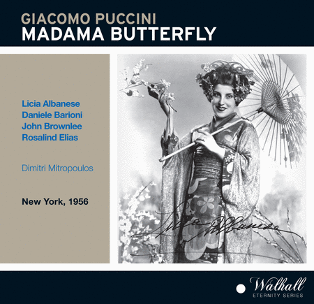 Madama Butterfly: Albanese Ba