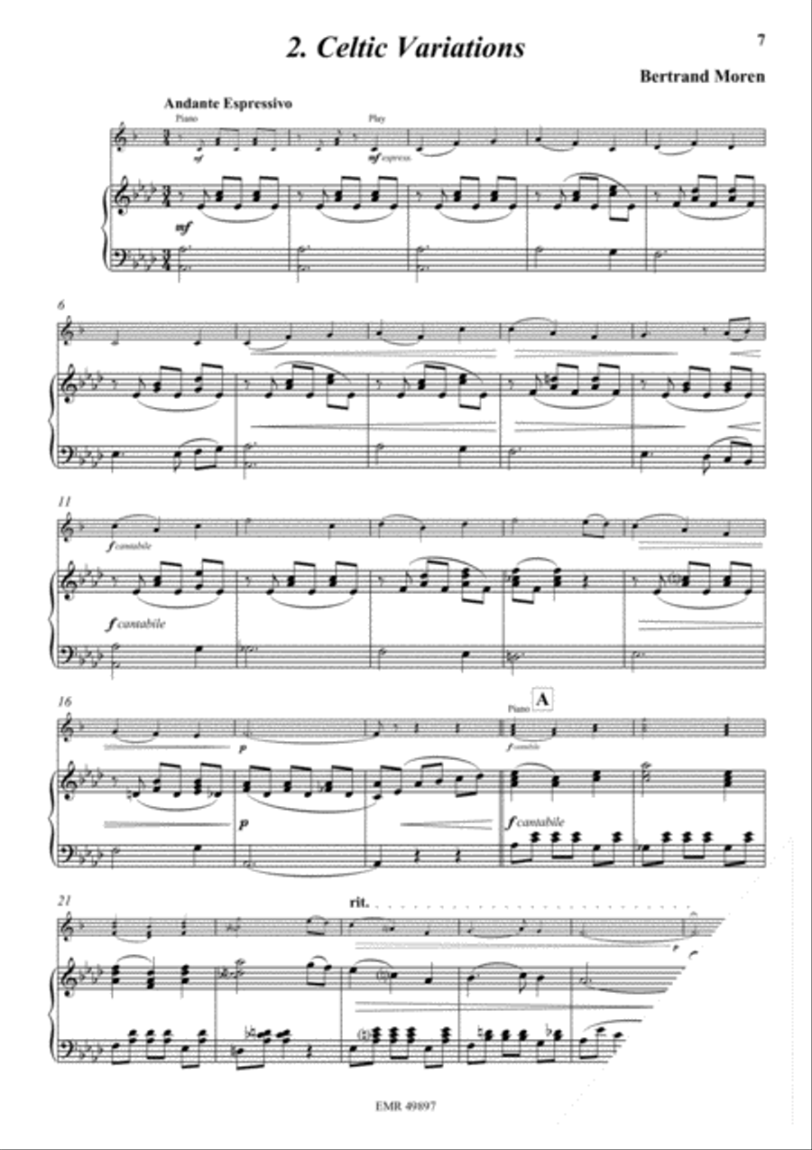 My First Concertinos Volume 3 Piano Accompaniment scores gallery preview page 5