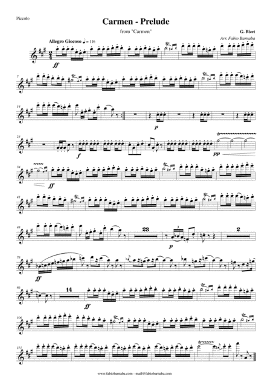 Prelude from 
