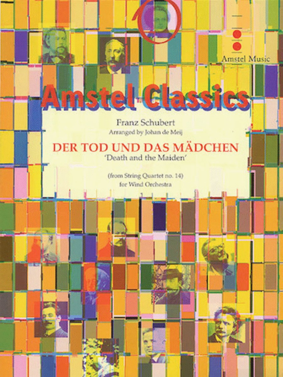 Der Tod und das Madchen (Death and the Maiden) (from String Quartet No. 14)
