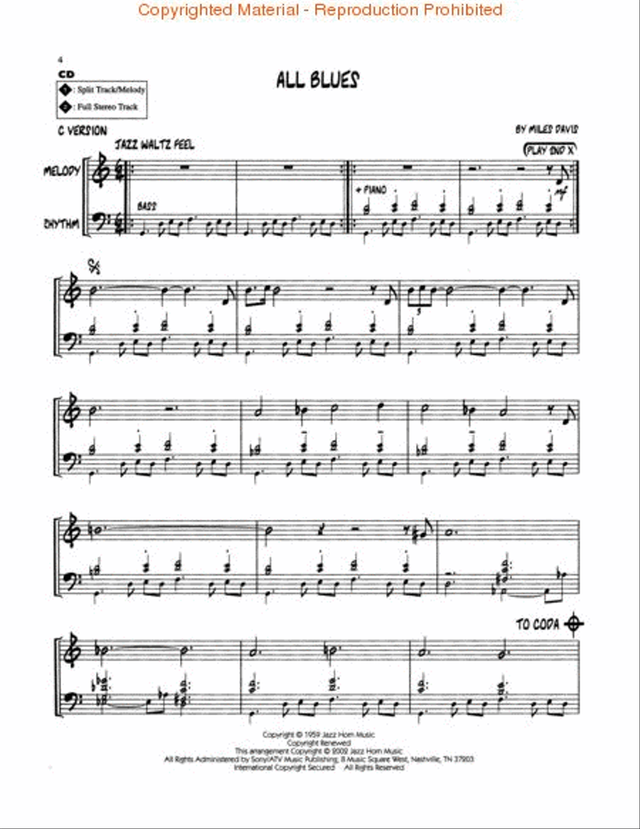 Volume 2 Piano scores gallery preview page 2