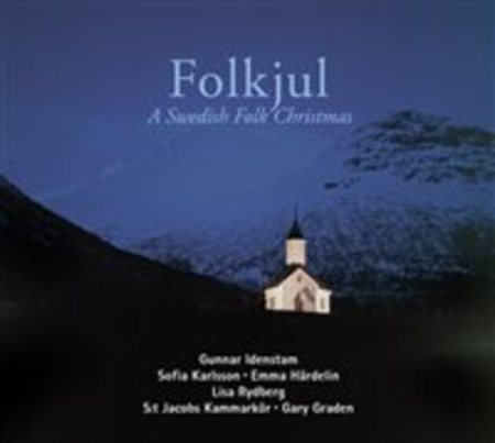 Christmas Folkjul - a Swedish