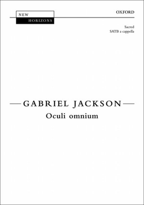 Book cover for Oculi omnium