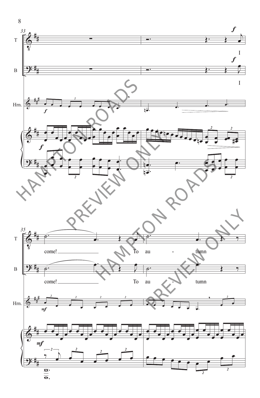 Leaves of Gold (TB) Leaves of Gold (TB) TB scores gallery preview page 9