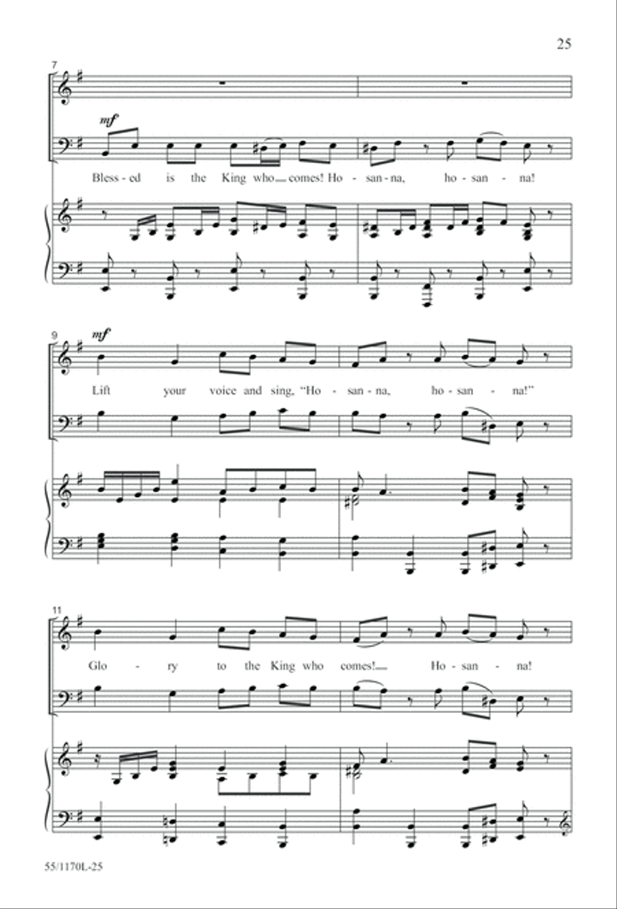 Witness Witness 3-Part scores gallery preview page 26