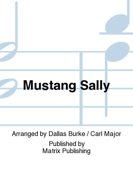 Mustang Sally image number null