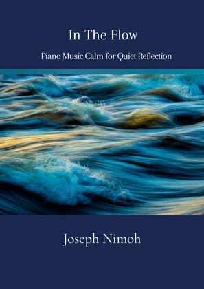 Book cover for In the Flow - Solo Piano Songbook
