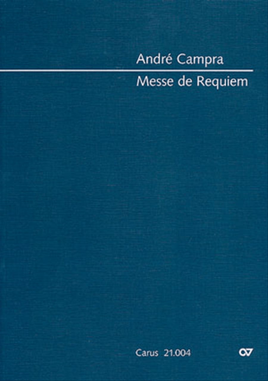 Messe de Requiem image number null