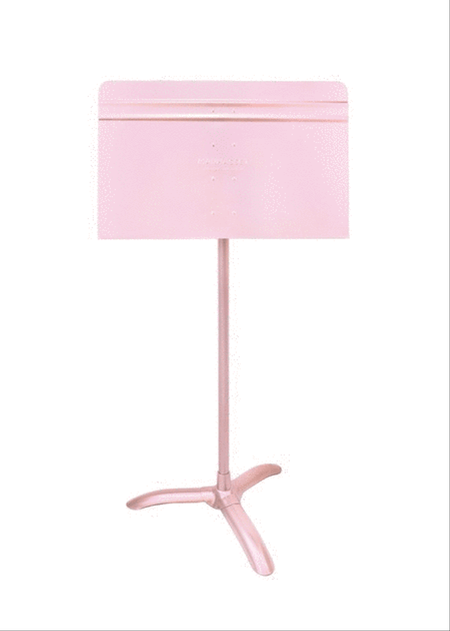 Music Stand Symphony Pink Music Stands scores gallery preview page 1