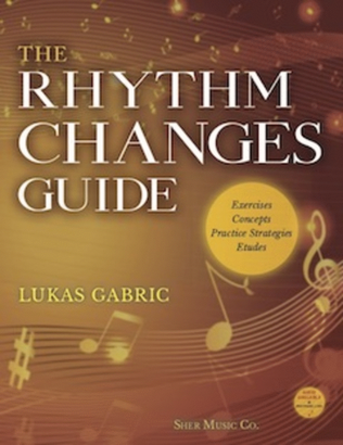 Book cover for The Rhythm Changes Guide