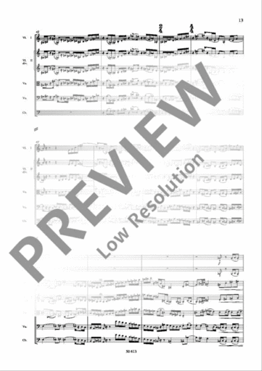 1. Symphony Orchestra scores gallery preview page 14