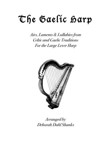 The Gaelic Harp