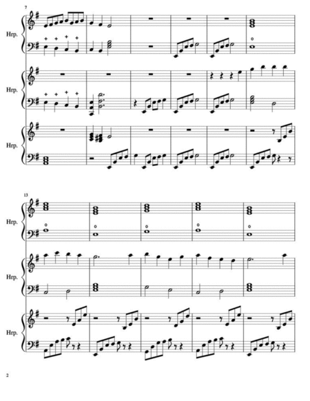 Oh Come, Oh Come Emanuel Harp Trio
