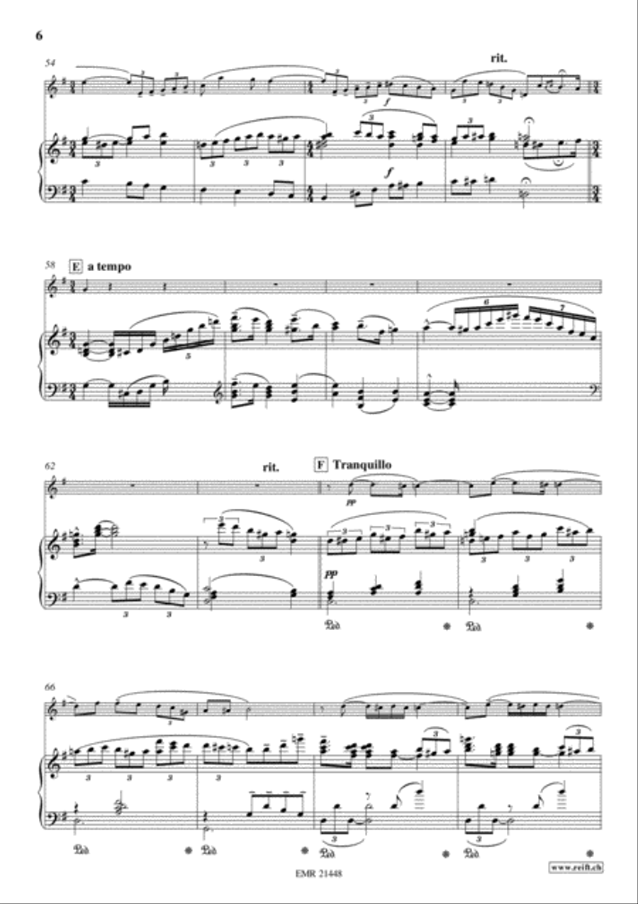 Concerto No. 7 Soprano Recorder scores gallery preview page 6