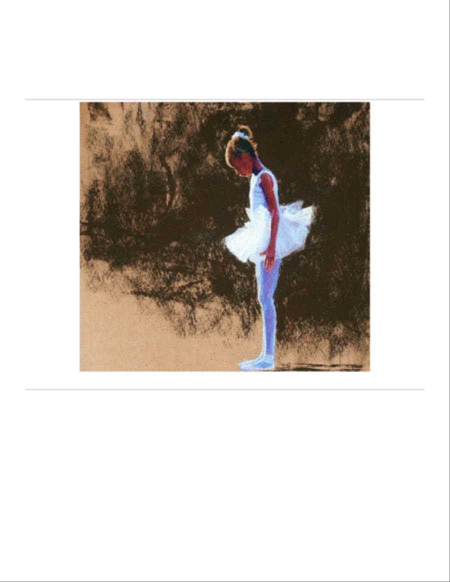 Last Dance Flute Choir scores gallery preview page 5