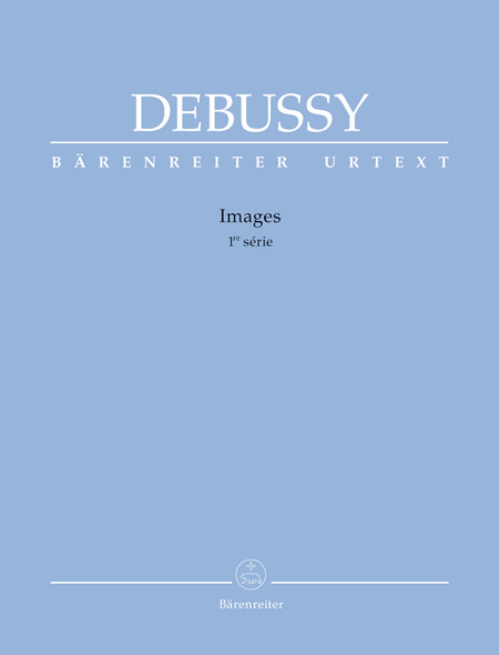Images by Claude Debussy Piano Solo - Sheet Music